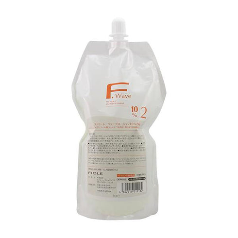 BLウエーブローション 10% 2剤 N 960ml